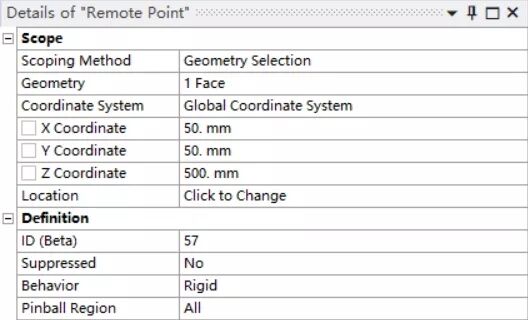 Ansys Workbench计算过盈配合的3种方法及比较的图8